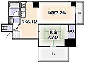 大阪市阿倍野区阿倍野元町 4階建 築35年のイメージ