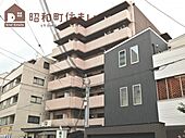 大阪市東住吉区山坂5丁目 7階建 築35年のイメージ
