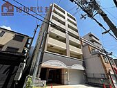 大阪市阿倍野区松崎町3丁目 7階建 築11年のイメージ