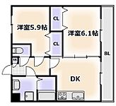 大阪市阿倍野区王子町2丁目 3階建 築9年のイメージ