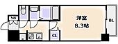 大阪市東住吉区北田辺3丁目 10階建 築4年のイメージ