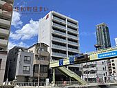 大阪市阿倍野区松崎町3丁目 9階建 築5年のイメージ