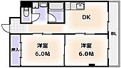 大阪市東住吉区桑津1丁目 5階建 築38年のイメージ