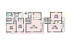 埼玉県志木市柏町５丁目