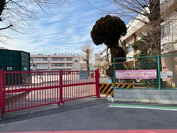 志木市立志木第三小学校（660m）