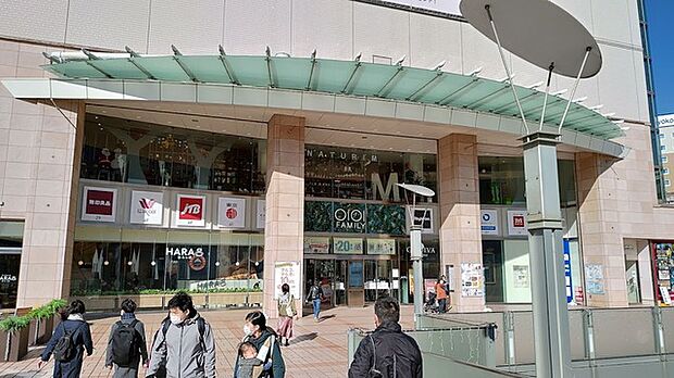 丸井志木（870m）