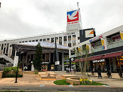 あびこショッピングプラザ（1200m）