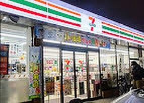 セブンイレブン我孫子市並木5丁目（730m）