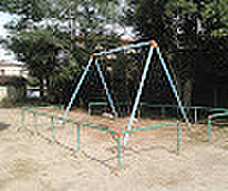 木戸前第二公園（630m）