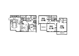 埼玉県ふじみ野市桜ケ丘３丁目