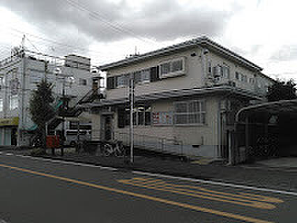 柏中原郵便局（1260m）