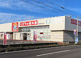 くすりの福太郎(880m)