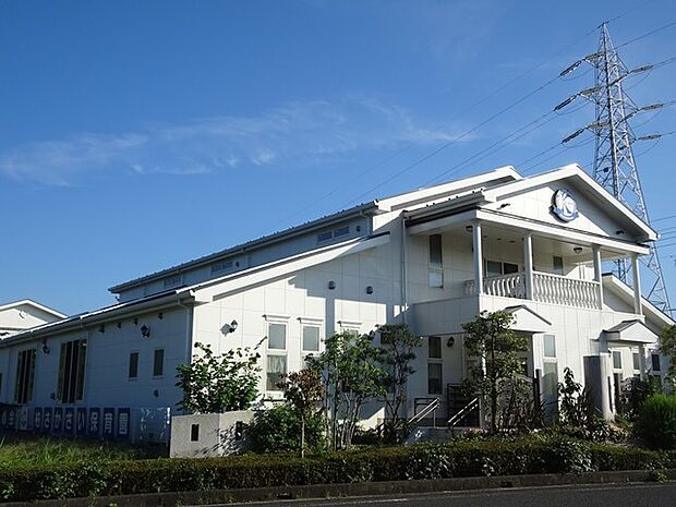 柏さかさい保育園(450m)