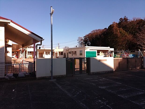 土南部保育園（690m）