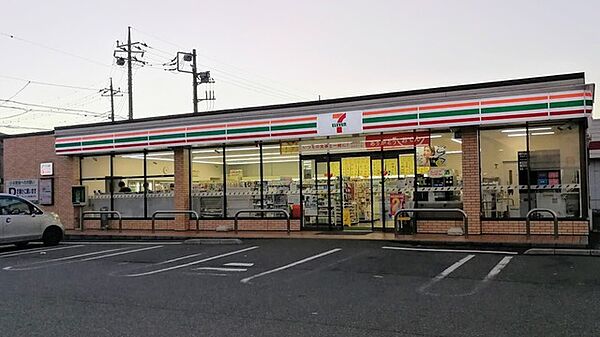 セブンイレブン柏松葉町店（1140m）