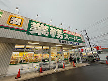 業務スーパー花野井店（340m）
