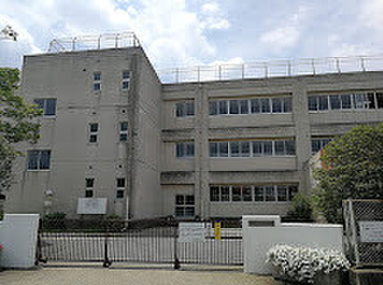 柏市立花野井小学校（1190m）