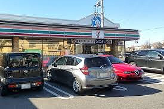 セブンイレブン柏光ヶ丘店（880m）