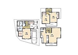 埼玉県富士見市鶴瀬東２丁目