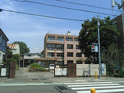 鎌ヶ谷市立初富小学校(1030m)