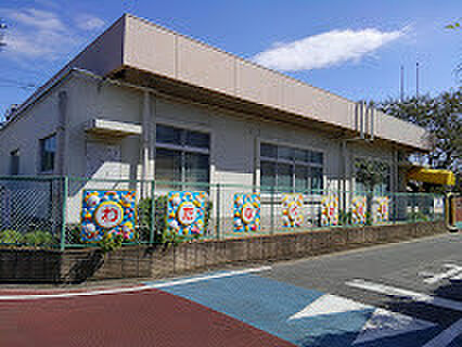 わたなべ幼稚園(430m)