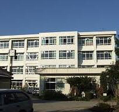 我孫子中学校（1880m）