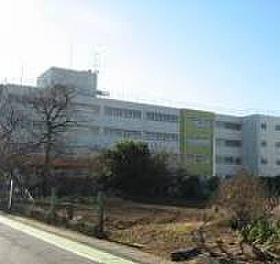 志木市立宗岡第三小学校(630m)