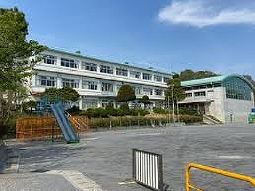 柏第四小学校(1300m)