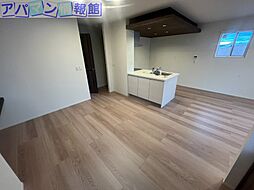 レガル 203 2階2LDKのリビング/ダイニング