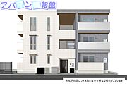 新潟駅より徒歩11分 2階 新築の賃貸物件