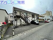 ハイライフ笹口A 2階 築39年7ヶ月の賃貸物件