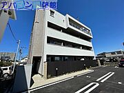 新潟駅より徒歩15分 3階 築2年11ヶ月の賃貸物件