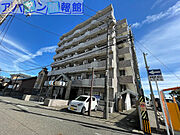 新潟駅より徒歩18分 5階 築34年11ヶ月の賃貸物件