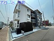 新潟駅より徒歩21分 1階 築1年9ヶ月の賃貸物件