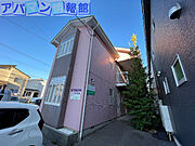 越後石山駅より徒歩20分 2階 築28年9ヶ月の賃貸物件