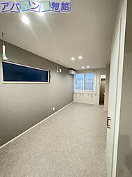 Maison de Rich 中山 Annex 1階1LDKのリビング/ダイニング