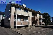 セジュール花菱Ａ 1階 築32年10ヶ月の賃貸物件