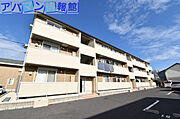 上所駅より徒歩14分 2階 築8年の賃貸物件