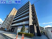 パークソレイユ弐番館 8階 築10年の賃貸物件
