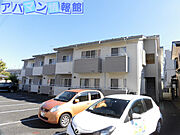 リバティーＣｏＣｏ 2階 築22年9ヶ月の賃貸物件