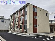 新潟駅より徒歩24分 1階 築2年の賃貸物件