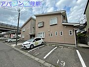 新潟駅より徒歩19分 2階 築30年5ヶ月の賃貸物件