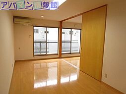 プライムコートスワン 1階1LDKのリビング/ダイニング