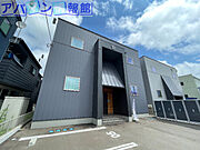 越後石山駅より徒歩17分 2階 築2年1ヶ月の賃貸物件