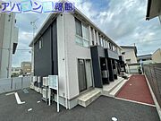 新潟駅より徒歩15分 2階 築6年2ヶ月の賃貸物件