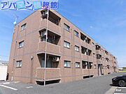 新潟駅より徒歩22分 2階 築18年9ヶ月の賃貸物件