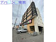 紫竹山ビル 3階 築44年6ヶ月の賃貸物件