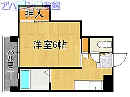 スカイパレス 2階/-