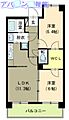 パークハイツ美咲5階8.3万円