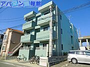 シンプルライン天神尾 3階 築17年2ヶ月の賃貸物件